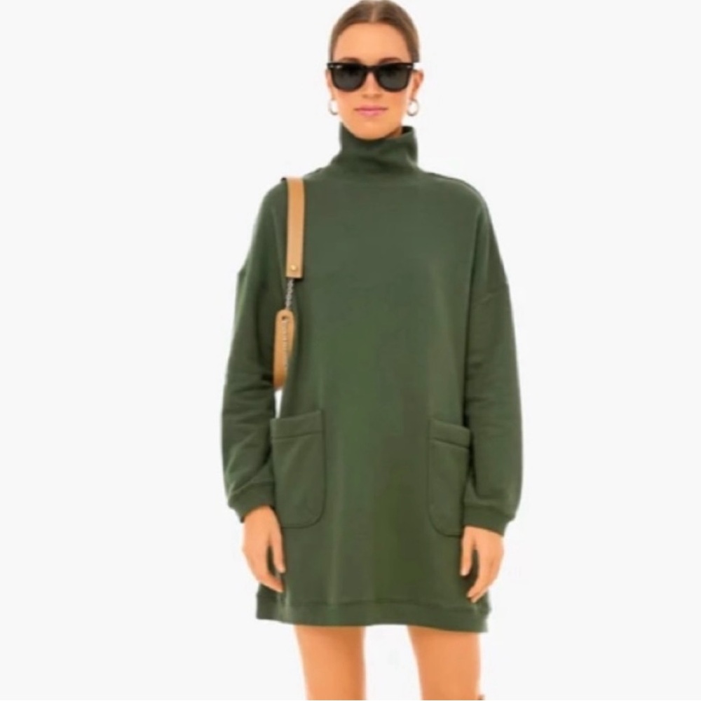 POMANDER PLACE (TUCKERNUCK) PORTER dress- size XS